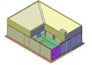 design professional autocad 2d layouts and 3d modeling